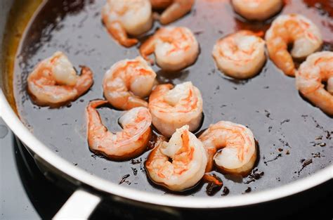 How To Cook Shell On Shrimp - Recipes.net