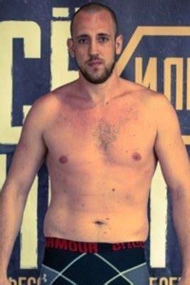 Evgeny Chepik | MMA Fighter Page | Tapology