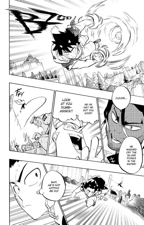 Read Manga Radiant - Chapter 93 Adriel