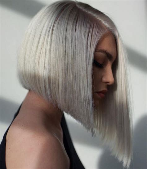 Модные ассиметричные стрижки с фото в 2021 - MyHairsTrend