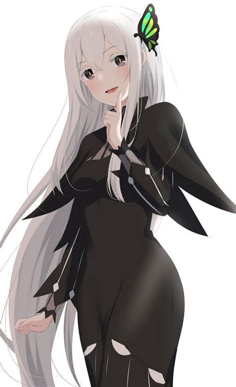 Echidna (Re:Zero) - Re:Zero Kara Hajimeru Isekai Seikatsu - Image by