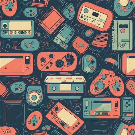 premium ai image  collection   video games including  video