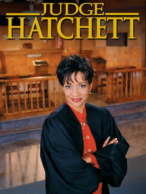 Judge Hatchett (2000)