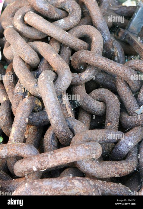 decay chains high resolution stock photography  images alamy