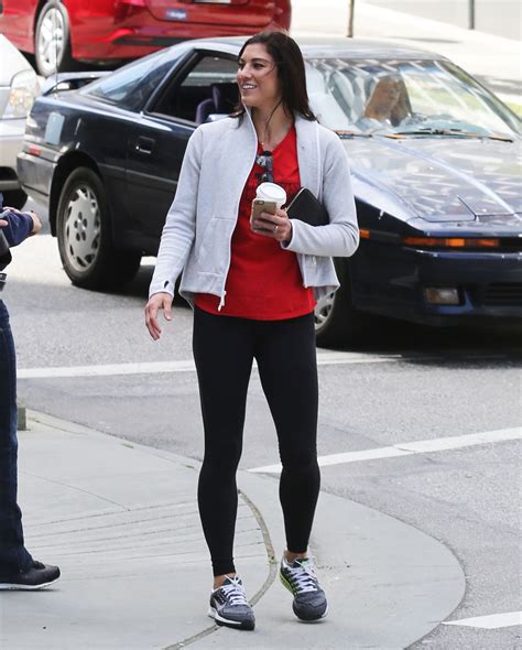 HOPE SOLO Out and About in Vancouver 06/17/2015 – HawtCelebs