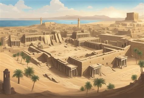 alexandria history  revealing legacy   great city