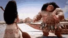 Moana Welcome GIF - Moana Welcome Youre Welcome - Discover & Share GIFs