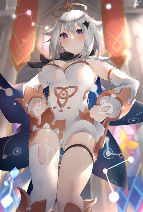 So wrong yet really good in the... - Unlimited Waifu Works