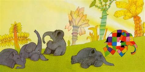 Elmer, by David McKee : The Childrens Book Review