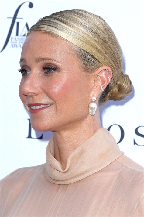 Gwyneth Paltrow spricht über das Altern, Ölziehen und warum "Stacking ...