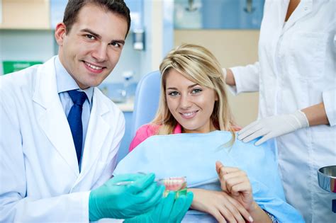 What Can a Prosthodontist Do for You? - Village Square Dental