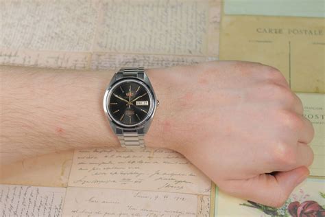 Orient Tristar Review - A Viable Seiko 5 Alternative Under £100? — Ben ...