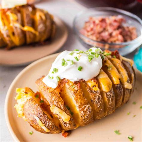 smoked hasselback potatoes recipe  blackberry babe