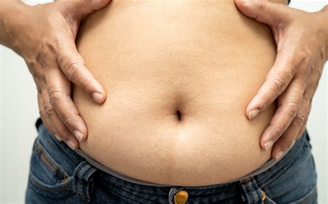 Barriga Grande E Dura - Gordura Visceral: o que é e como diminuir - Dr Johnny Aldunate