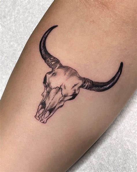 Top 32 Aggressive Bull Tattoo Design Ideas (2021 Updated) 