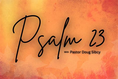 psalm   freedom church