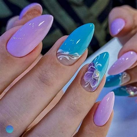 МАНИКЮР | НОГОТКИ on Instagram: "Как вам идея? #ноготки #ногти # ...
