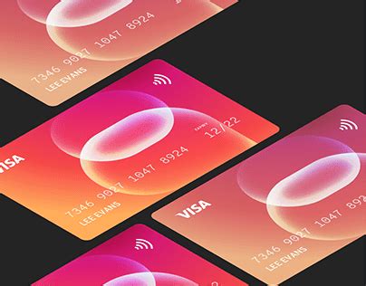 credit card payment visa design projects   logos