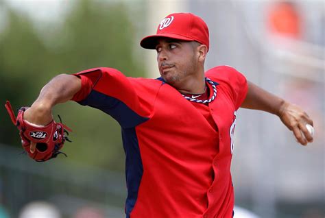 Major League Baseball 2012: Washington Nationals’ pitching rotation ...