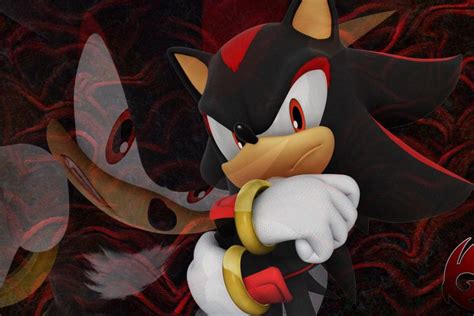 Shadow The Hedgehog Wallpapers ·① WallpaperTag