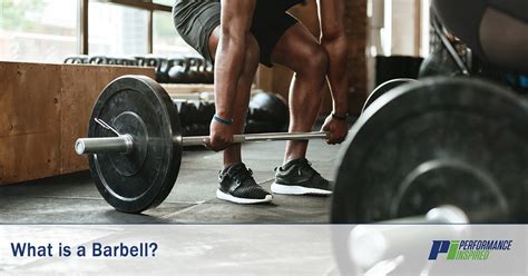 barbell performance inspired nutrition