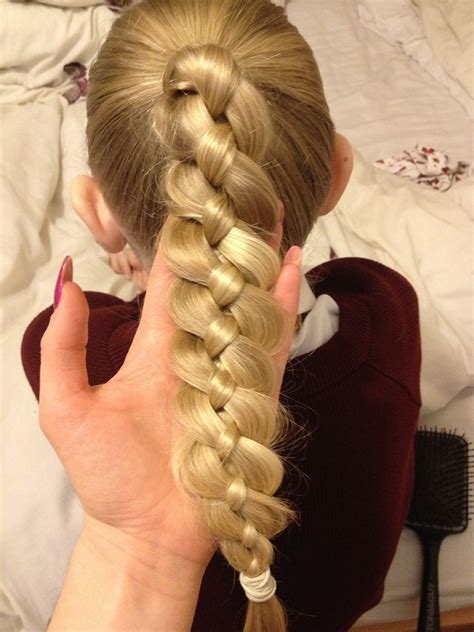 Pin by Shanna Nehring on Lylah | Ribbon hairstyle, Peinados hair styles