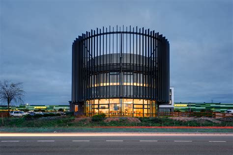 Somerset Energy Innovation Centre | Architecture, Interior Design | LHC
