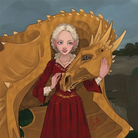Rhaenyra Targaryen art Рейнира Таргариен арт Сиракс | Targaryen art ...