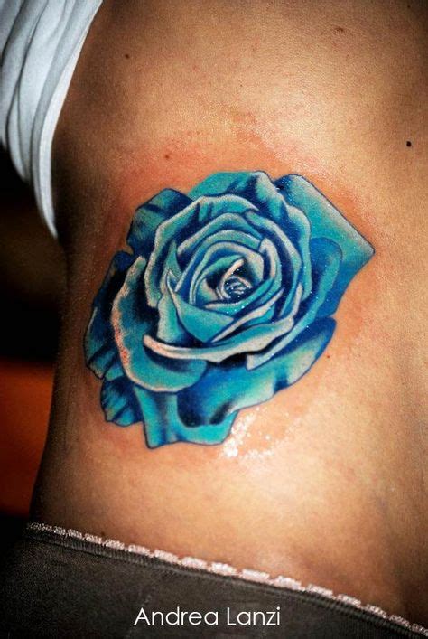 37 Turquoise Rose Tattoo ideas | rose tattoo, tattoos, rose tattoos