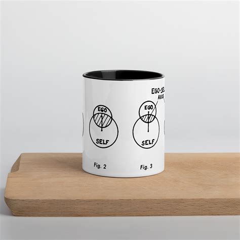 Ego-self Axis Jungian Model of the Psyche Mug - Etsy