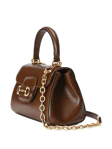 Gucci Horsebit 1955 Tote Bag - Farfetch