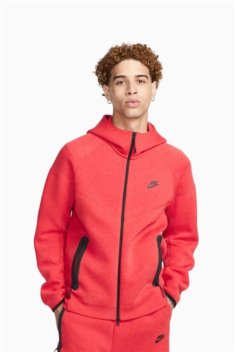 Кофта Nike Sportswear Tech Fleece Windrunner – купить по выгодной цене ...