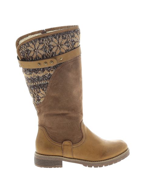 muk luks boots women 5