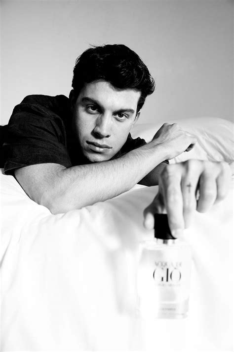 Andrew Matarazzo Challenges The Status Quo With the New Giorgio Armani