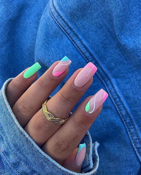 30 Best Nail Design Trends to Inspire You - amazingmindscape.com