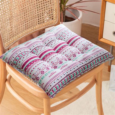 floral chair mat   yannianjz chair pad floor mat seat cushion