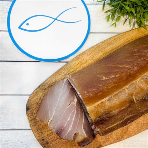 Марлин филе холодного копчения – купить в Москве с доставкой