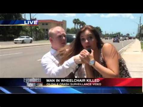 male reporter  interrupted   girl   tv fmritp fuck