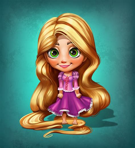ArtStation - Various chibis