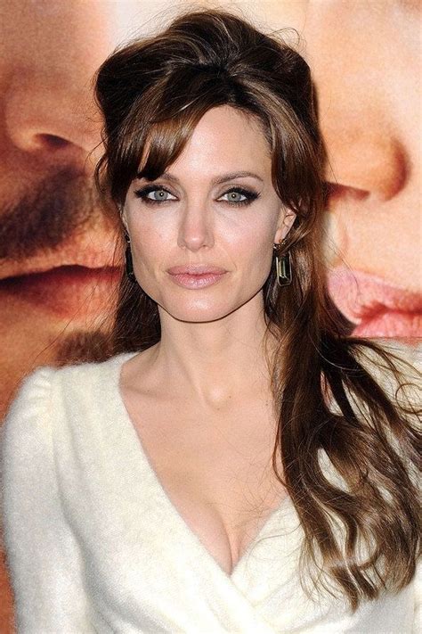 As Angelina Jolie celebrates her birthday, we look back at her ...
