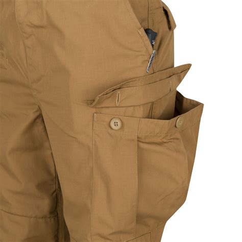 Штаны Helikon-tex BDU Mk2 - PolyCotton Ripstop - Helikon-Tex.ru