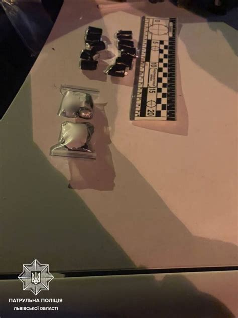 У Львові вночі 20-річна дівчина перевозила наркотики - Четверта студія