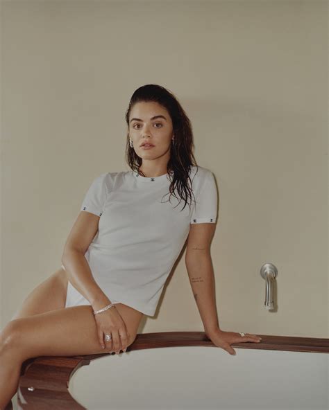 Lucy Hale's Star Is Shining Brighter Than Ever