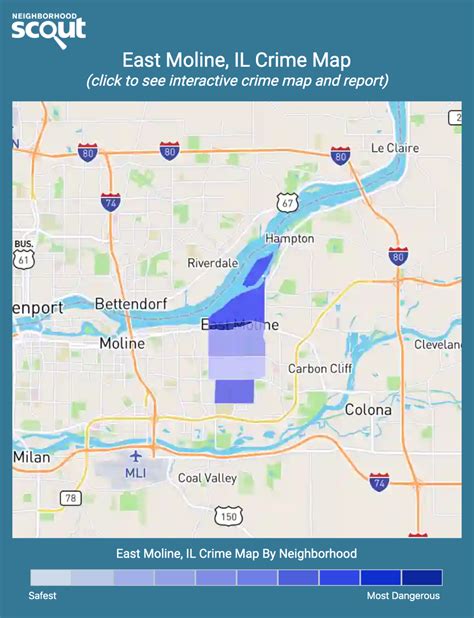 East Moline, 61244 Crime Rates and Crime Statistics - NeighborhoodScout