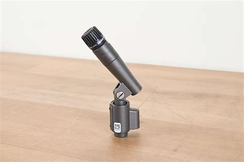 Shure SM56 Unidyne III Dynamic Microphone (church owned) | Reverb UK