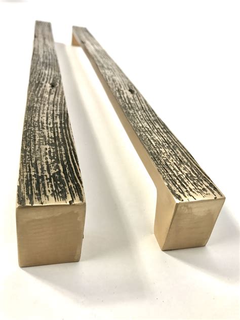 Unique Handmade Bronze Door Handles