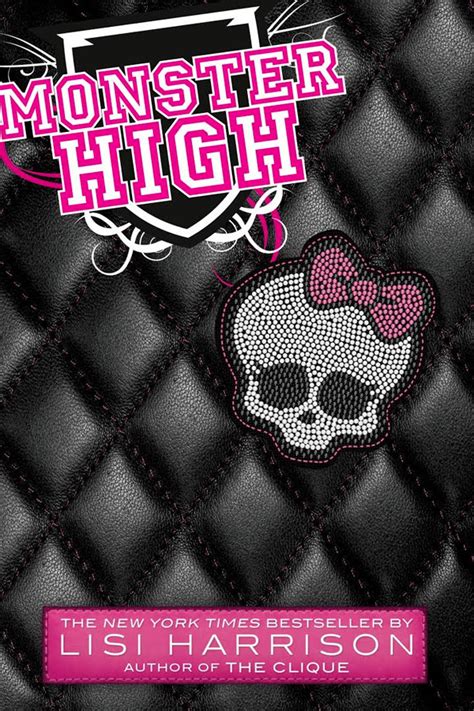 Monster High Livro