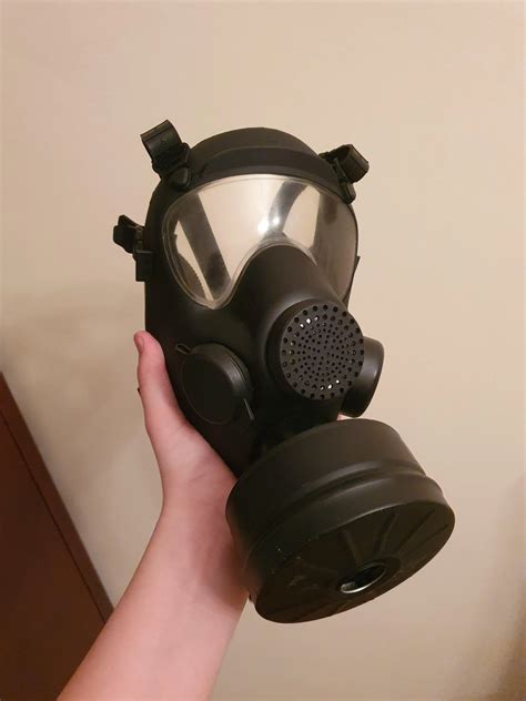 After 1 year brake and collecting only Warsaw pact masks I finally got