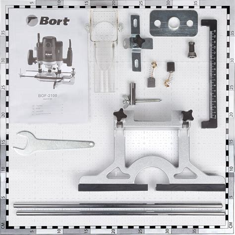 Фрезер электрический Bort BOF-2100 по цене 11 601 руб. у официального ...