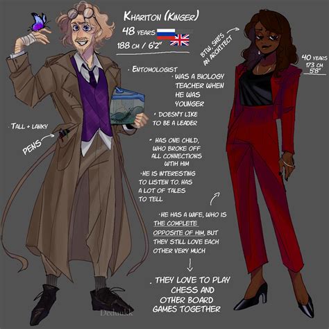 Kinger (& Queenie) Before the Digital Circus - Translated (Artist